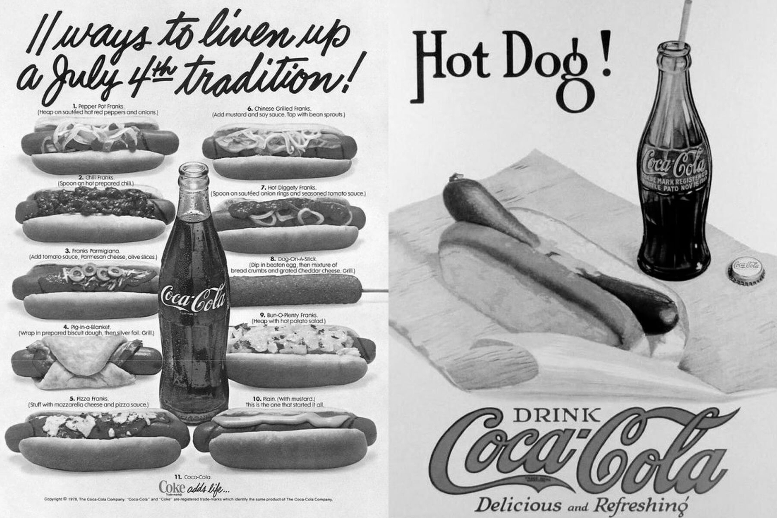 Great Depression Hot Dog - News Article | Atollon - a design company