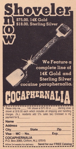 Vintage Cocaine Advertising - News Article | Atollon - a design company