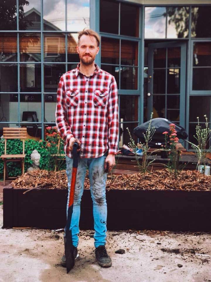 Inner City Gardening Guide - Nick Thorn Director - News Article | Atollon - a design company