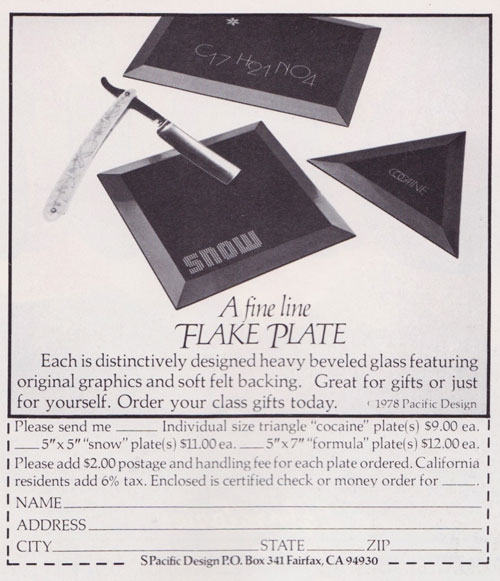 Vintage Cocaine Advertising - News Article | Atollon - a design company