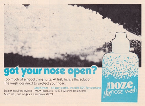 Vintage Cocaine Advertising - News Article | Atollon - a design company