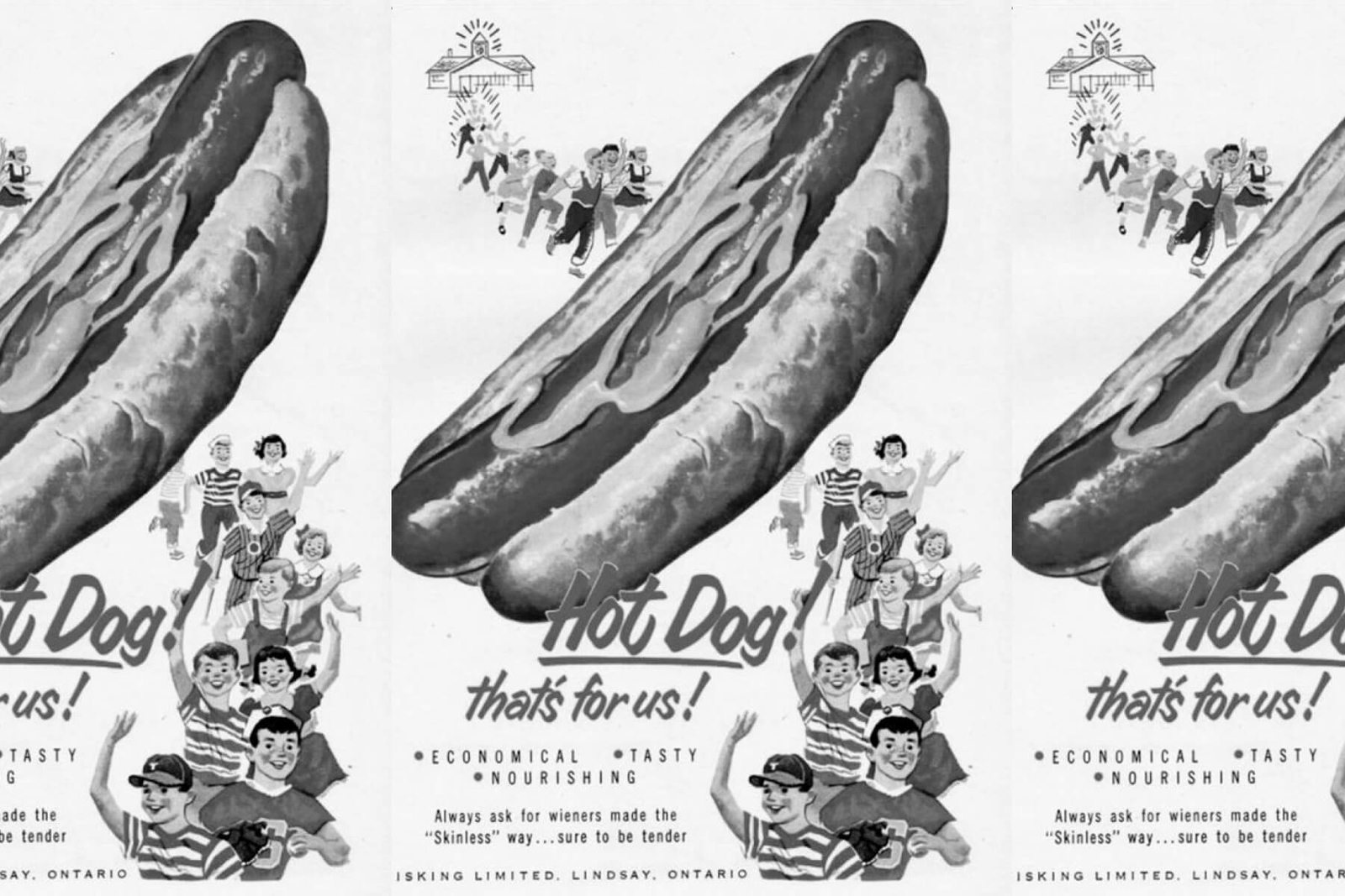 Great Depression Hot Dog - News Article | Atollon - a design company