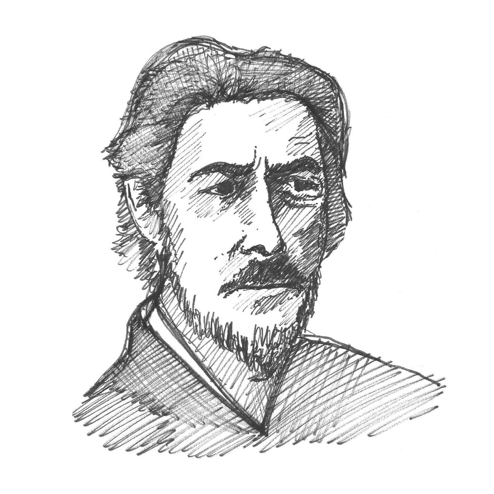 Alan Wilson Watts Sketch - News Article | Atollon - a design company