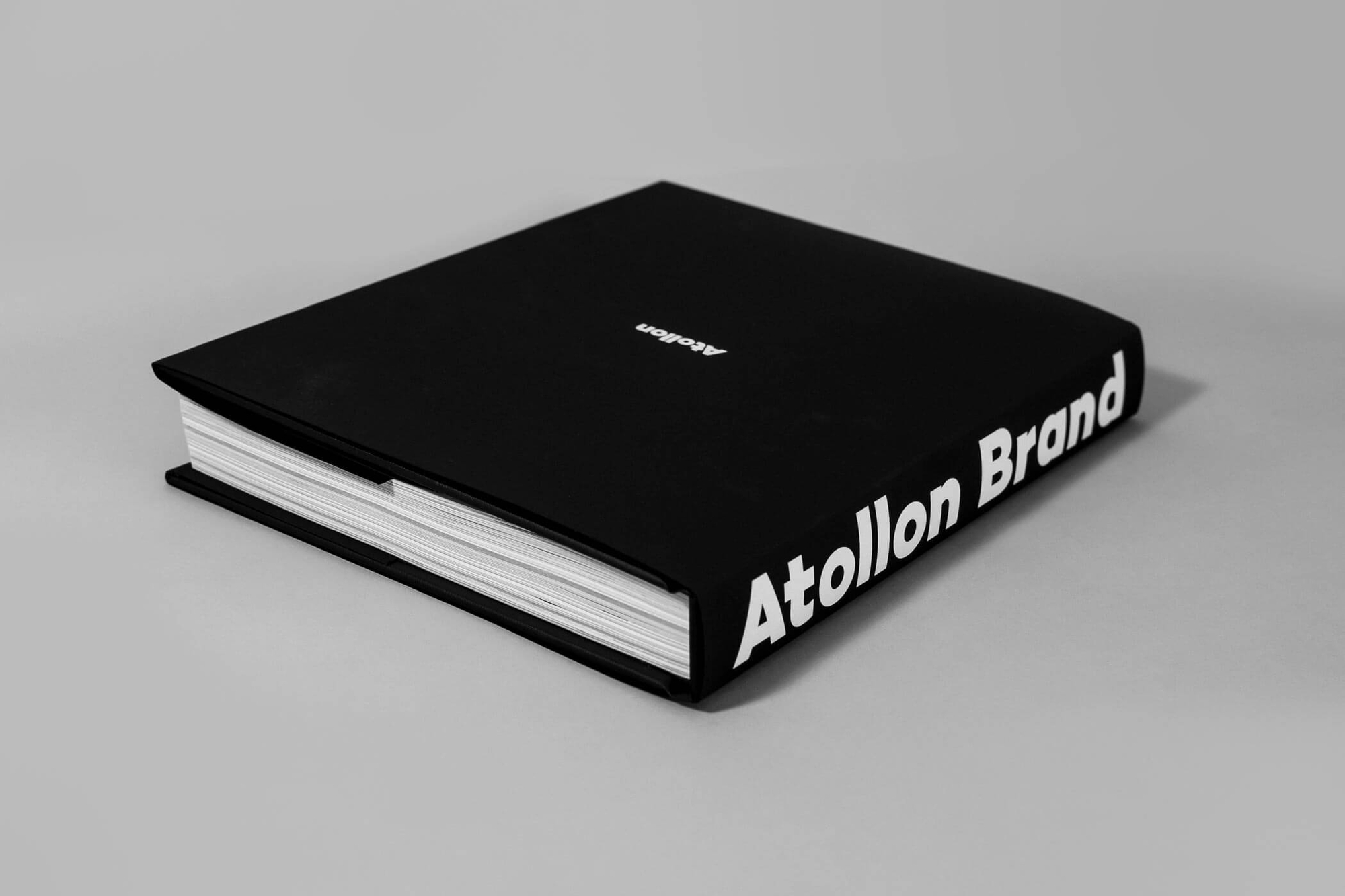 Atollon Brand Book Design - Culture Document